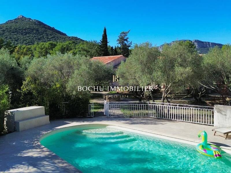 Maison à vendre, 240m², SAINT MATHIEU DE TREVIERS