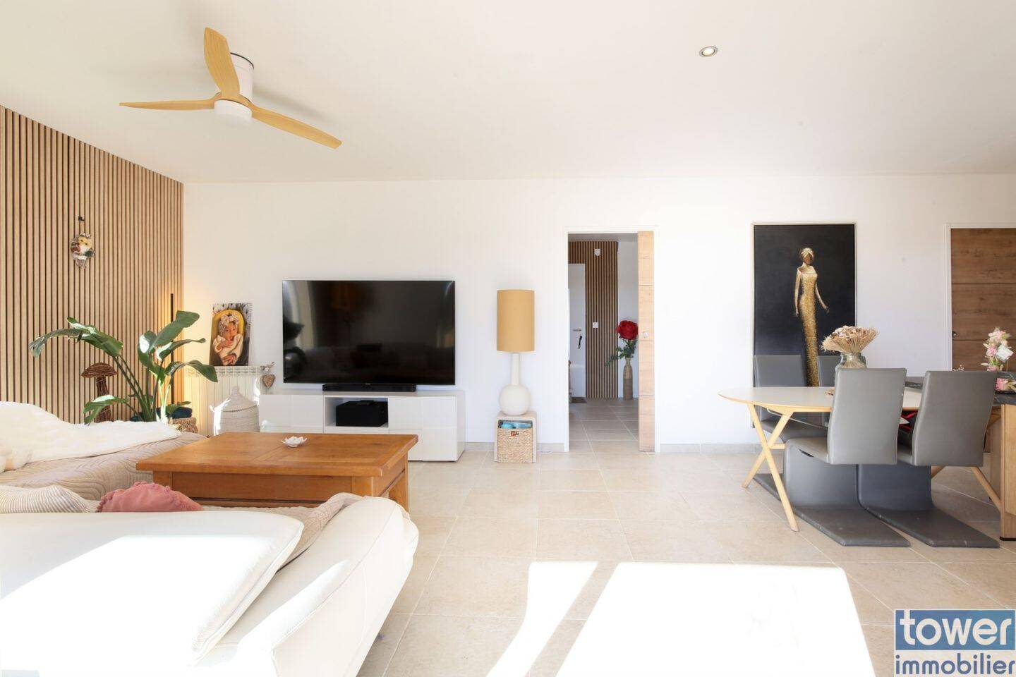 Maison à vendre, 130m², LAVERNOSE LACASSE