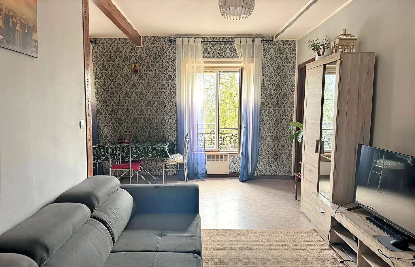Maison à vendre, 55m², DOLE