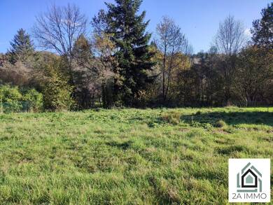 Terrain à vendre 14 000 € 903 m² de terrain Pontaumur 63380