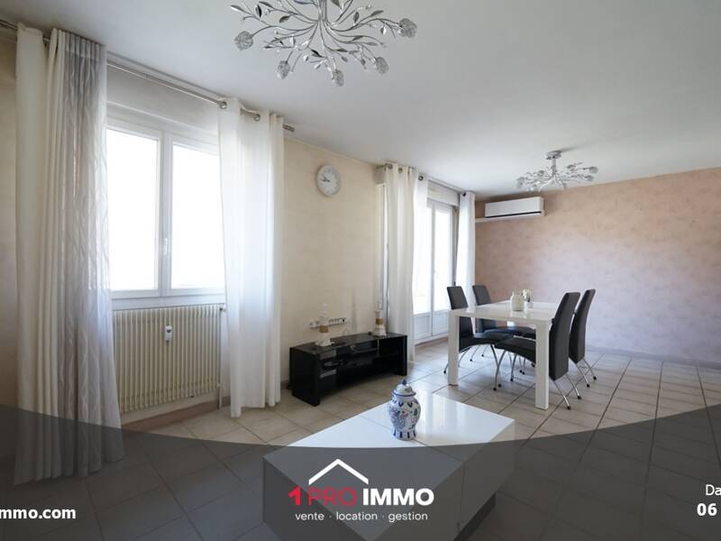 Maison à vendre, 64m², SAINT EGREVE