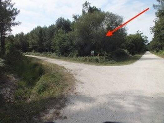 Propriété de loisirs à vendre 16 000 € 800 m² de terrain Vendays-Montalivet 33930