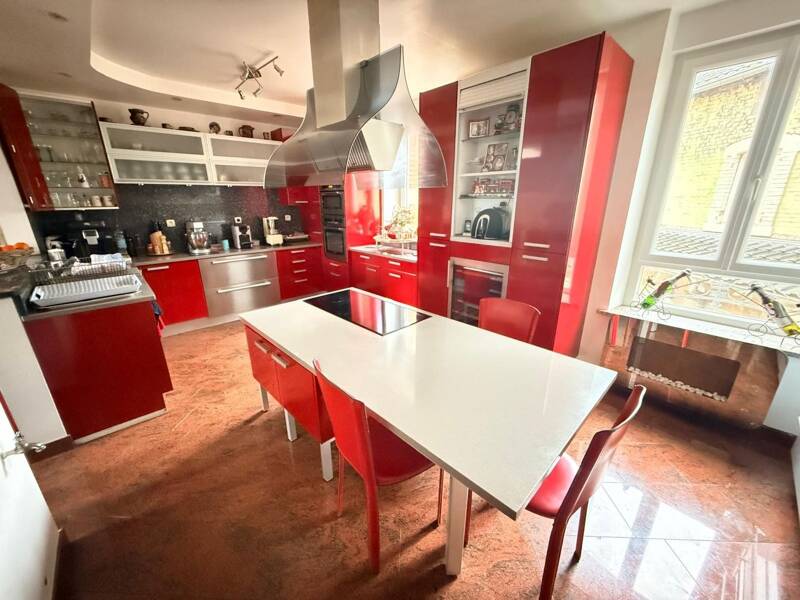 Maison à vendre, 150m², HOMECOURT