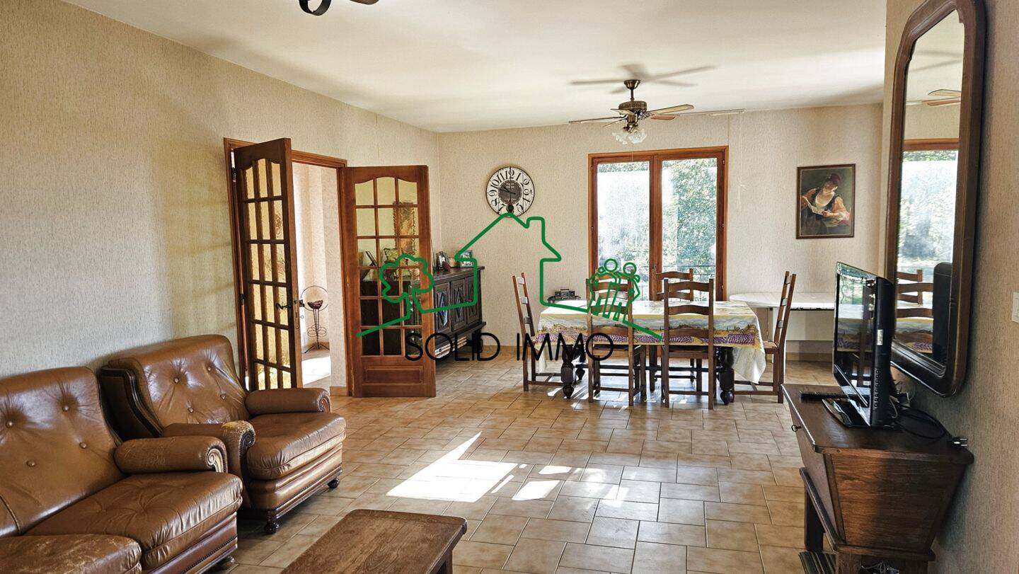 Maison à vendre, 196m², VALS LES BAINS