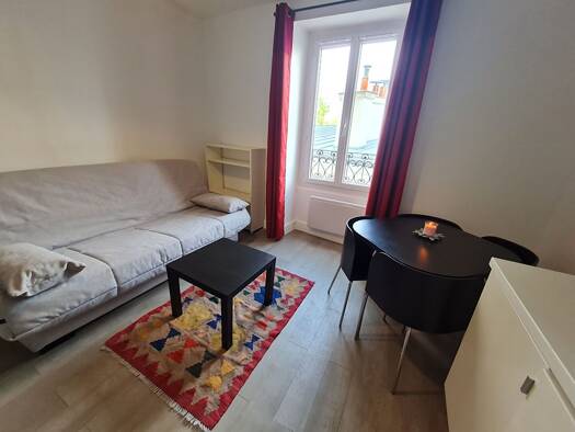Appartement à vendre 212 000 € 1 pièce 18,2 m² Étage 2/2 Cambronne-Garibaldi Paris 15ème arrondissement 75015