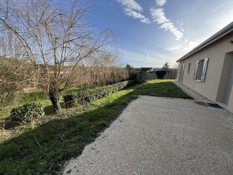 Maison à louer, 95m², EXCIDEUIL