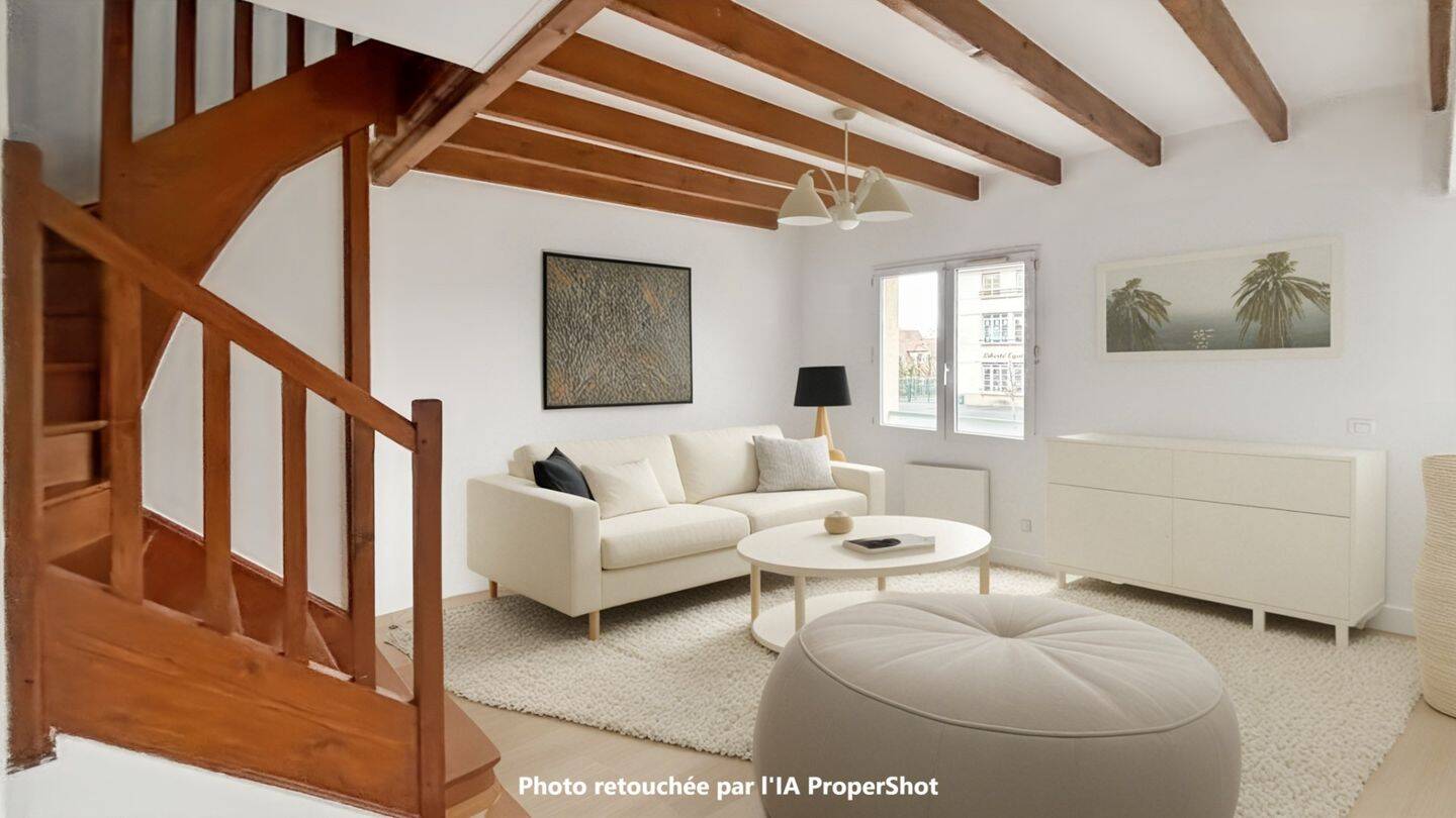 Maison à vendre, 43m², NEAUPHLE LE CHATEAU