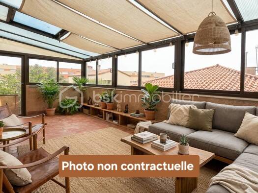 Maison à vendre 349 000 € 7 pièces 5 chambres 122 m² 400 m² de terrain Le Barcarès 66420