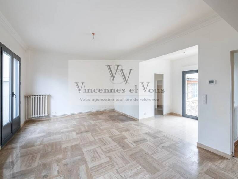 Maison à louer, 99m², JOINVILLE LE PONT