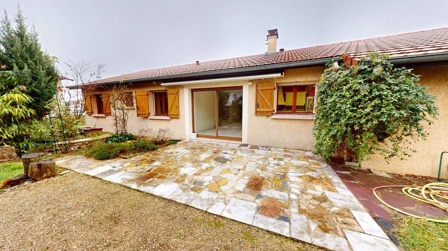 Maison à vendre, 110m², SAINT DENIS EN BUGEY