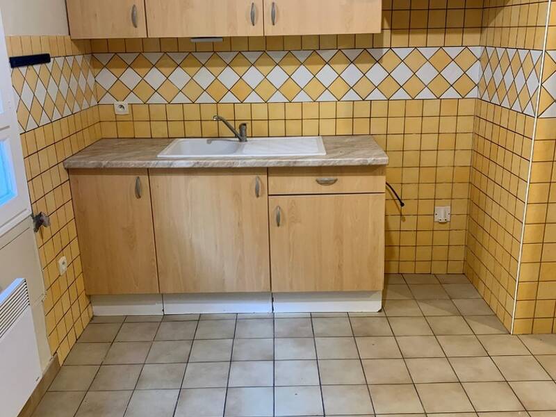 Maison à louer, 56m², CORBERE LES CABANES