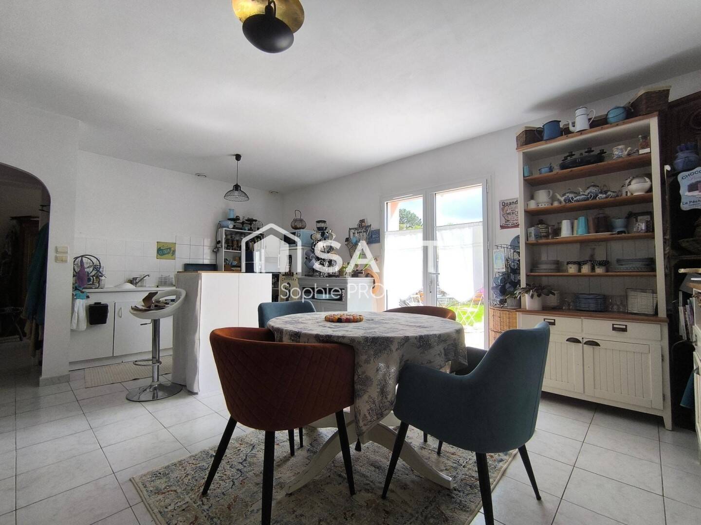 Maison à vendre, 84m², GROSBREUIL