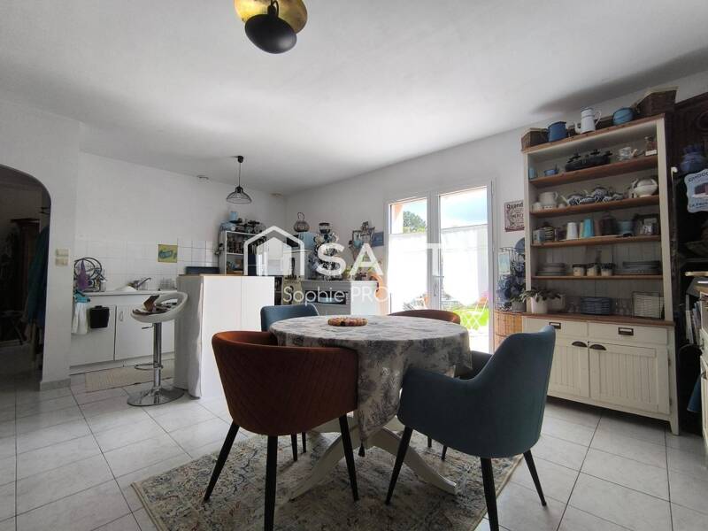 Maison à vendre, 84m², GROSBREUIL