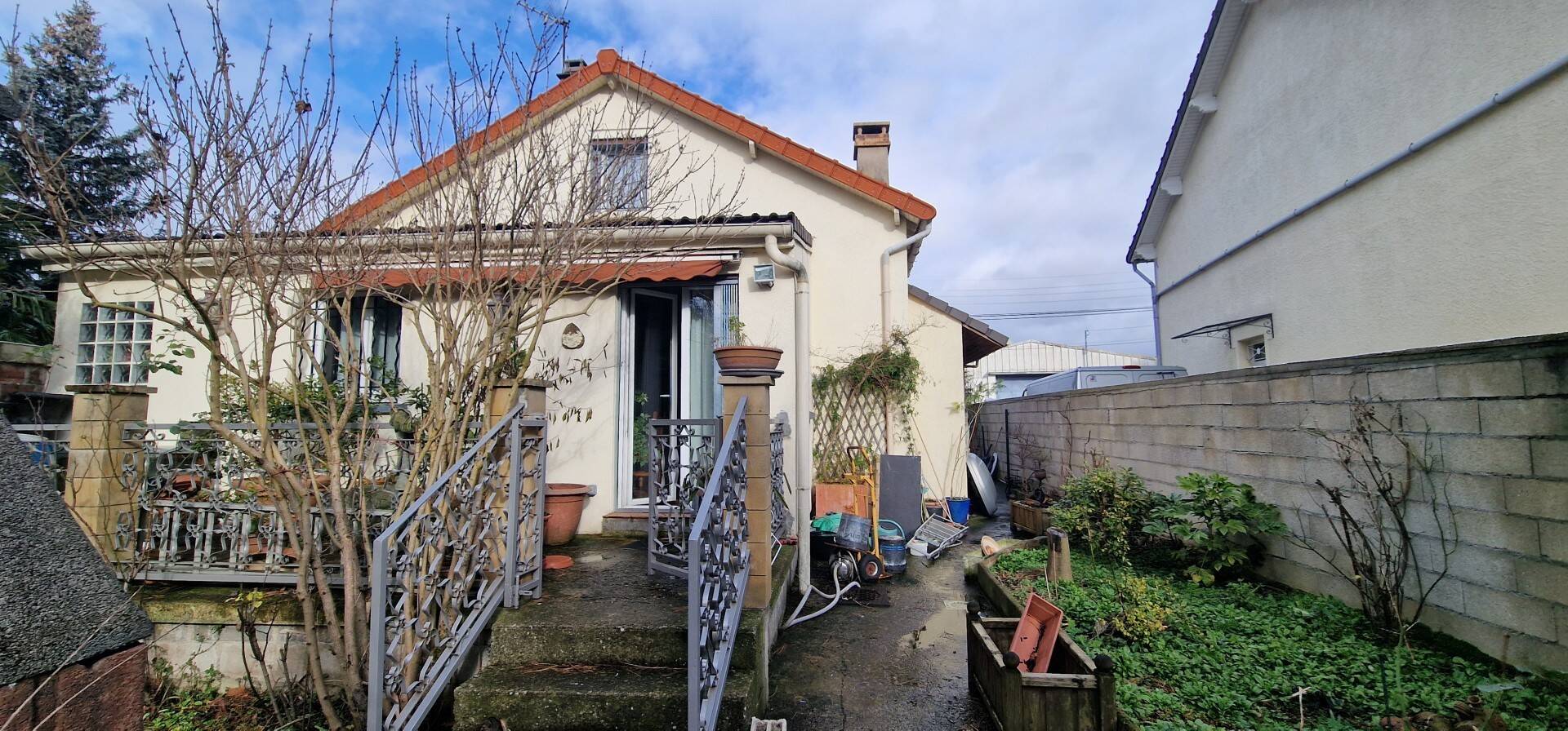 Maison à vendre, 115m², AULNAY SOUS BOIS