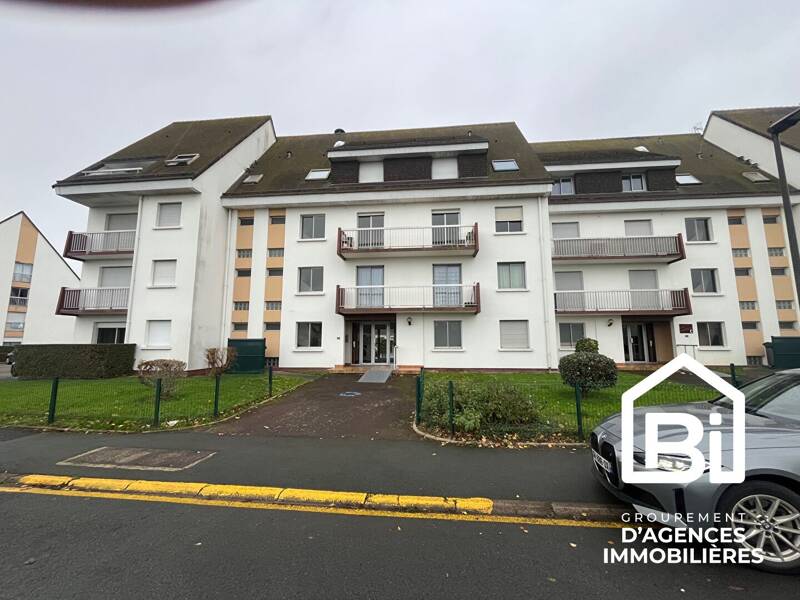 Maison à louer, 59m², OUISTREHAM