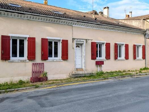 Maison à vendre 127 500 € 6 pièces 4 chambres 165 m² Razac-d'Eymet 24500