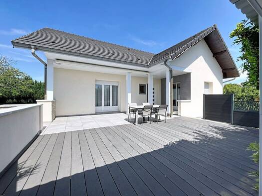 Maison à vendre 329 000 € 5 pièces 3 chambres 140 m² 2 017 m² de terrain Uxegney 88390