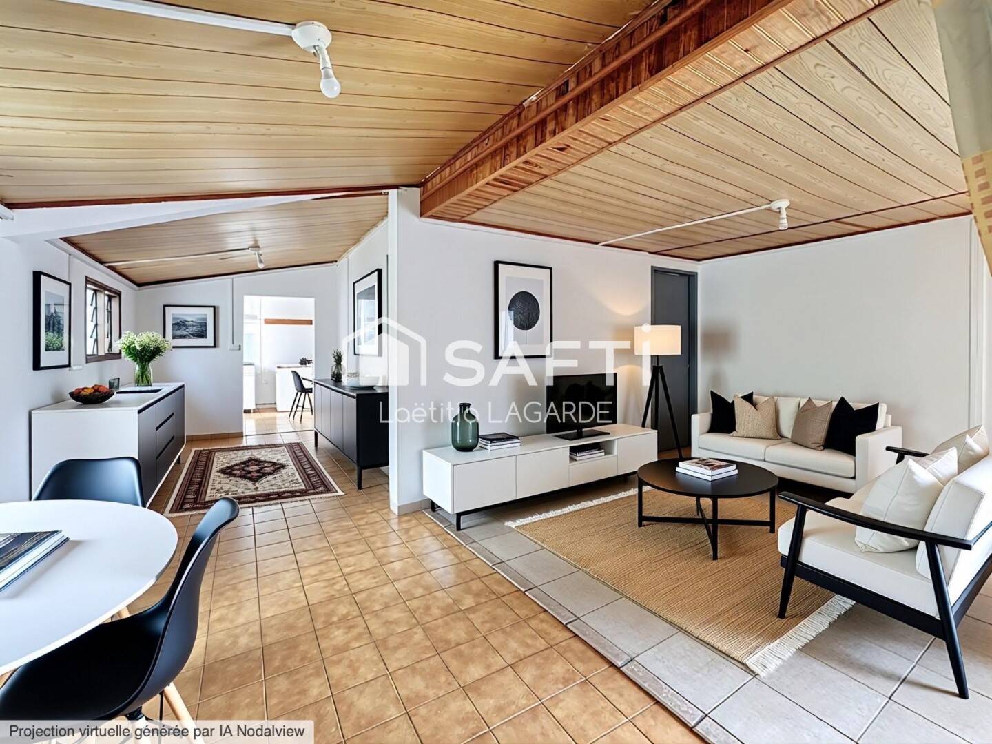 Maison à vendre, 70m², SAINT PIERRE