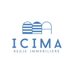 Régie Immobilière ICIMA logo