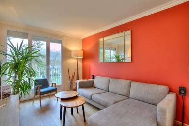 Appartement à louer 1 990 € 4 pièces 3 chambres 96 m² Dernier étage, Étage 3/3 Napoleon Maisons Laffitte 78600