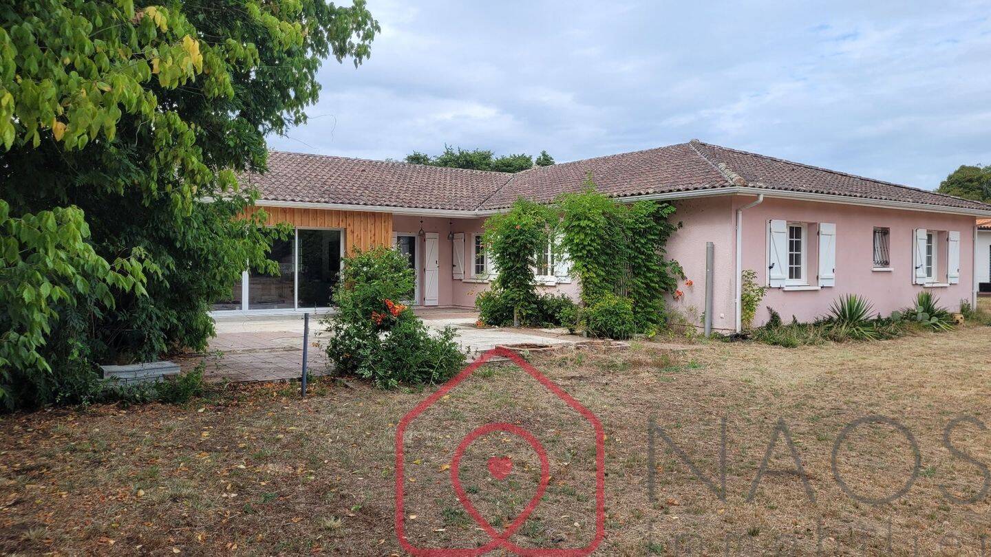 Maison à vendre, 218m², PONTENX LES FORGES
