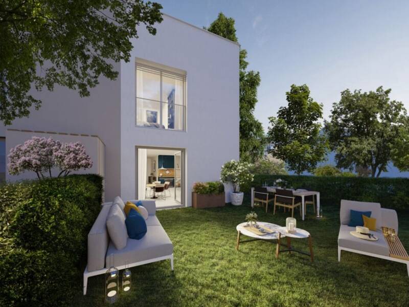Maison à vendre, 121m², TOUSSIEU