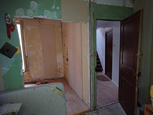 Appartement à vendre 42 500 € 2 pièces 1 chambre 15,8 m² Étage 1/2 Le Centre Andrésy 78570