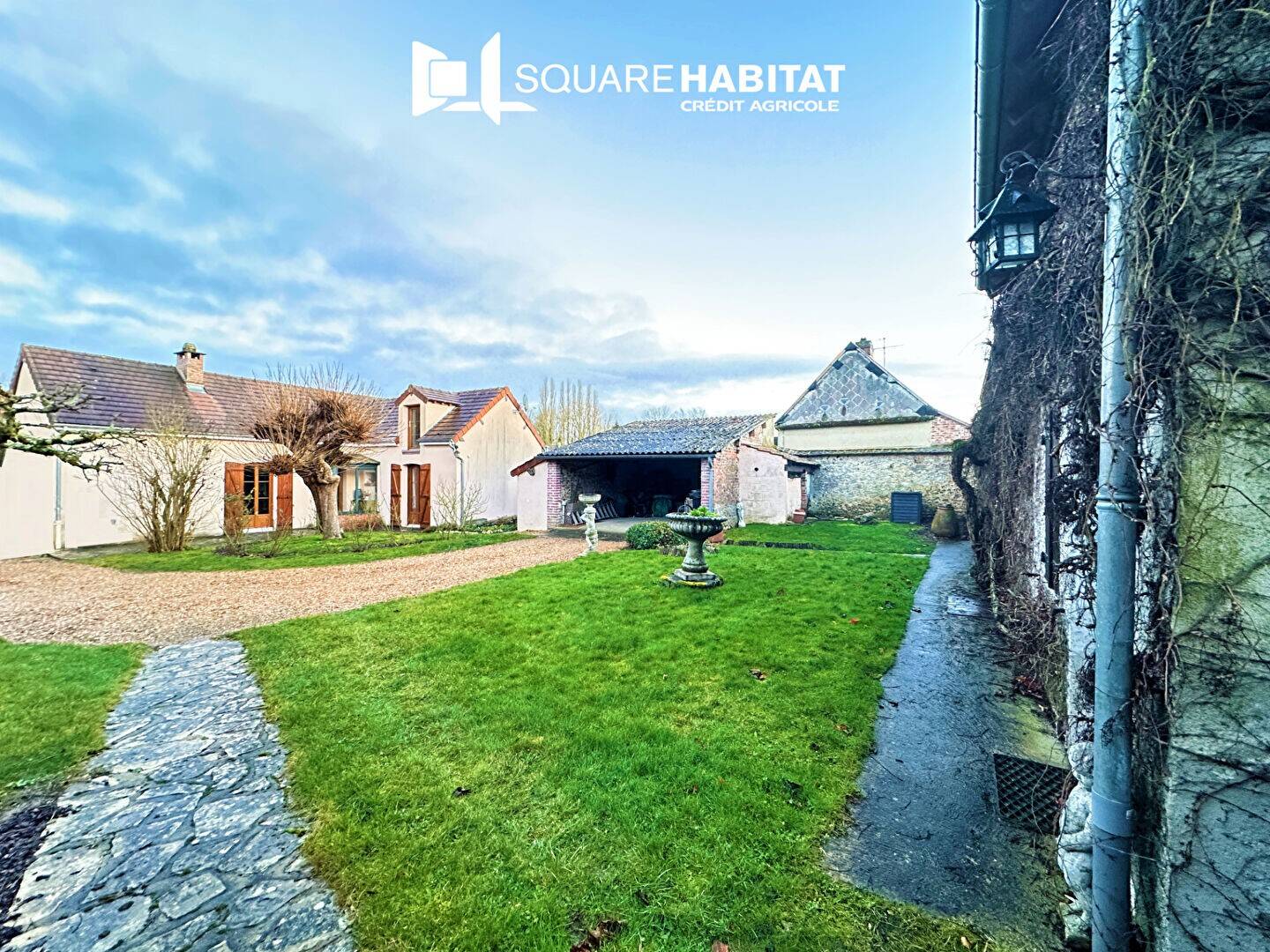 Maison à vendre, 68m², NOGENT LE PHAYE