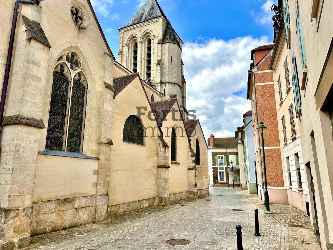 Maison à vendre, 67m², CORBEIL ESSONNES