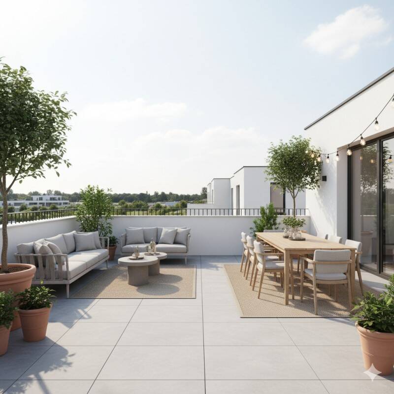 Maison à vendre, 66m², NANTERRE