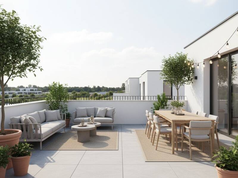 Maison à vendre, 66m², NANTERRE