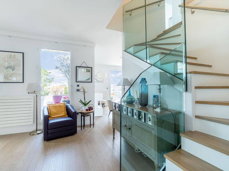 Maison à vendre, 87m², PARIS 15E