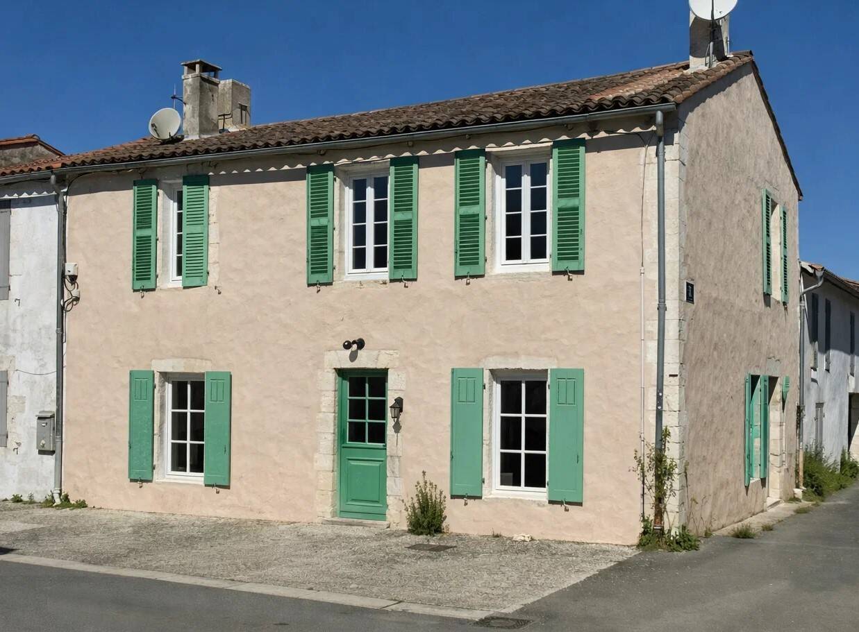 Maison à vendre, 110m², LE BOIS PLAGE EN RE