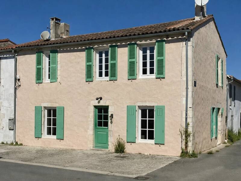 Maison à vendre, 110m², LE BOIS PLAGE EN RE