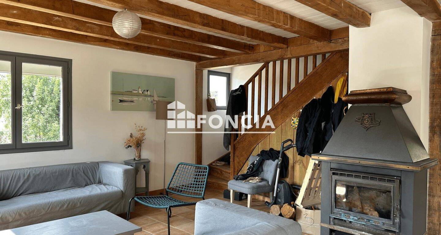Maison à vendre, 164m², NOIRMOUTIER EN L'ILE