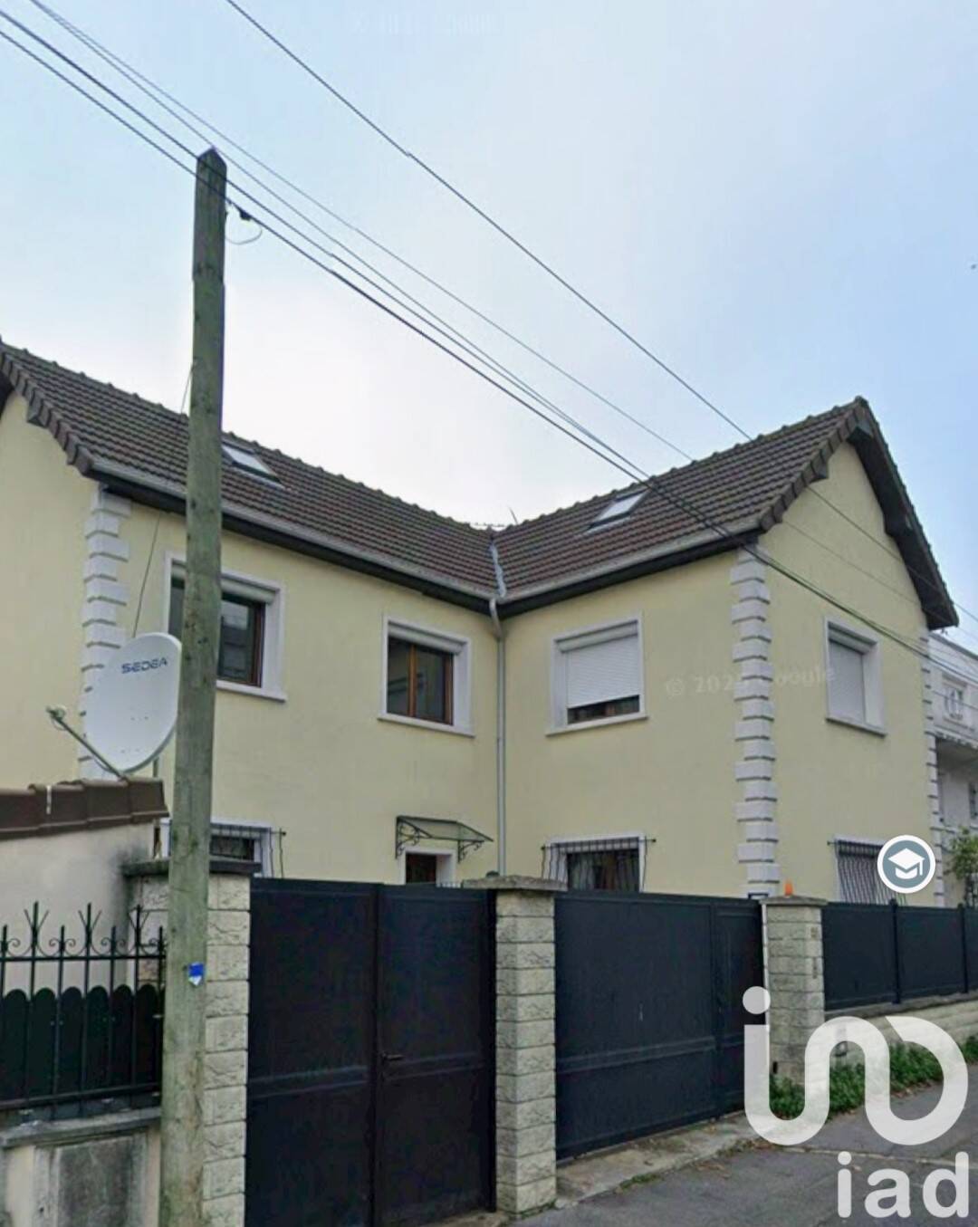 Maison à vendre, 155m², MONTREUIL
