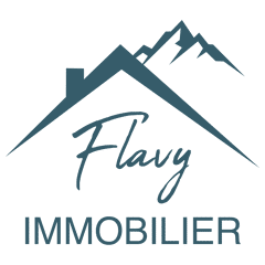 FLAVY IMMOBILIER logo