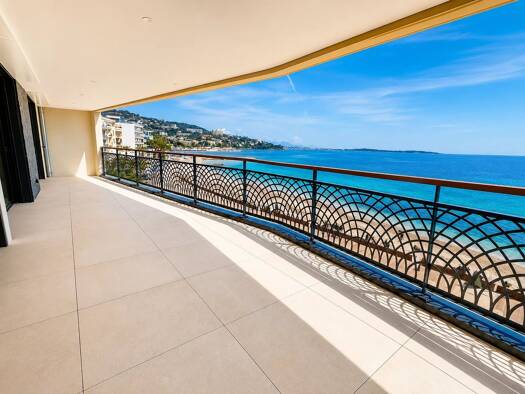 Appartement à vendre 4 950 000 € 4 pièces 4 chambres 175 m² 1 étages Pointe Croisette Cannes 06400