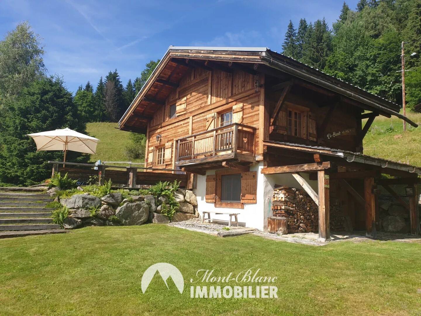 Maison à vendre, 100m², SAINT GERVAIS LES BAINS