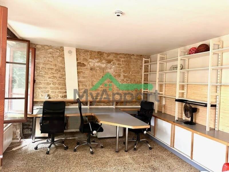 Maison à louer, 25m², PARIS 14E