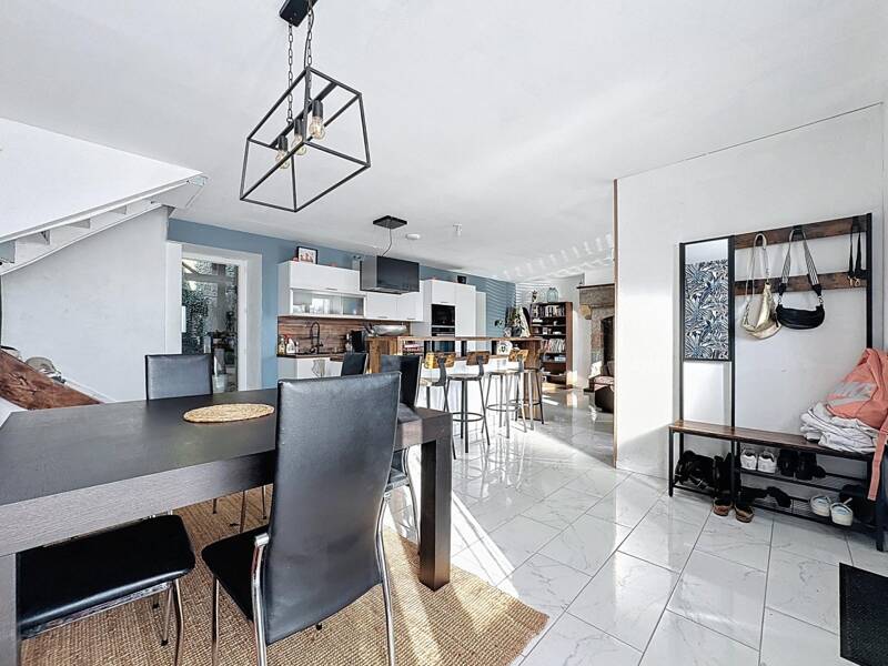 Maison à vendre, 135m², LE TRONCHET