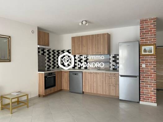 Maison à louer 730 € 3 pièces 1 chambre 90,6 m² Rodès 66320