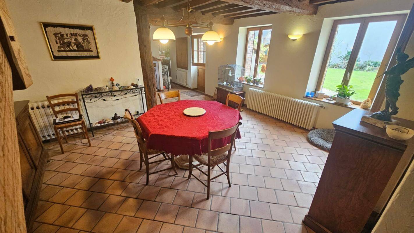 Maison à vendre, 147m², HOUDAN