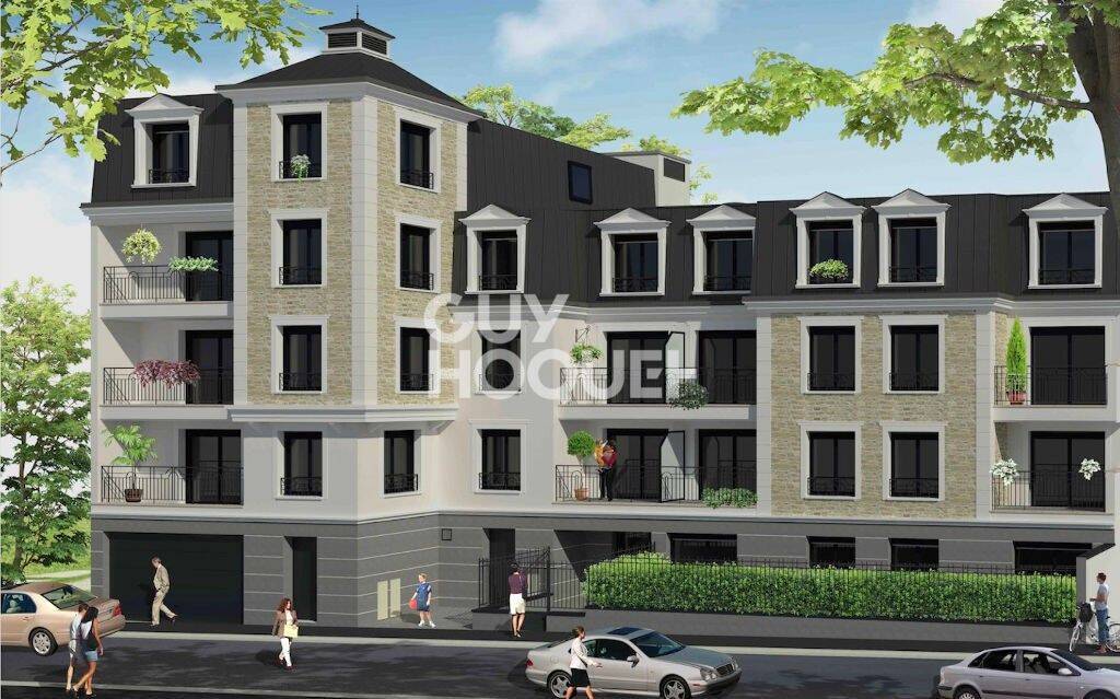 Maison à louer, 40m², VILLIERS SUR MARNE