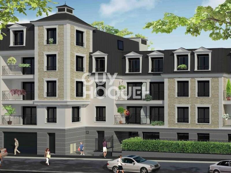 Maison à louer, 40m², VILLIERS SUR MARNE