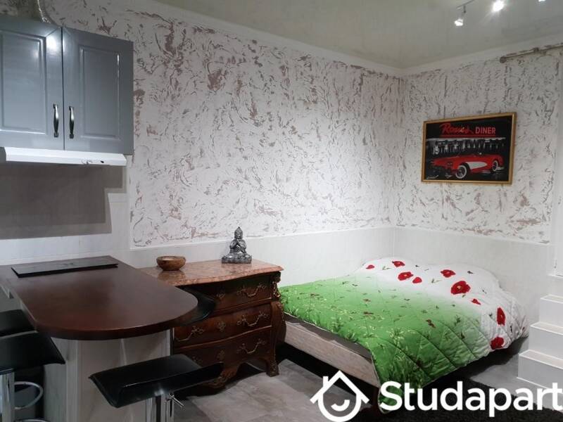 Maison à louer, 28m², BORDEAUX