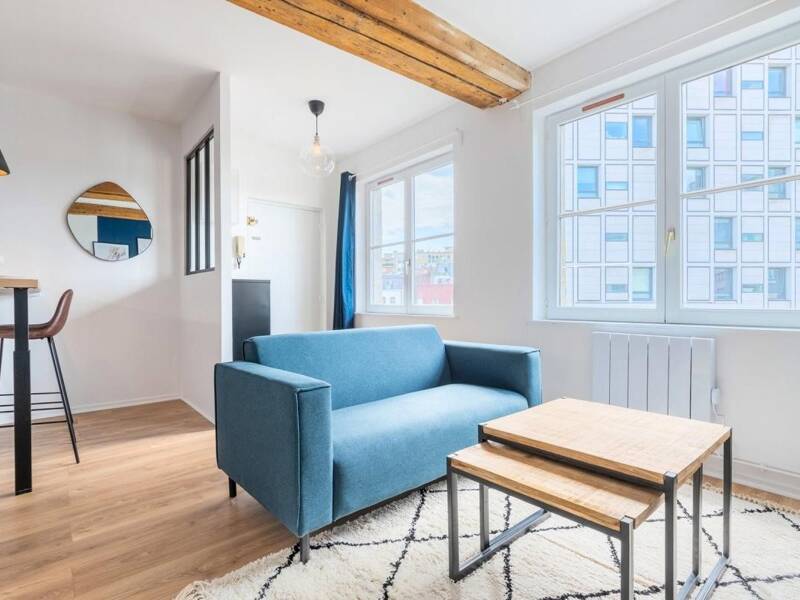 Maison à louer, 34m², LILLE