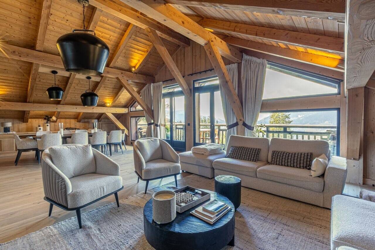 Maison à vendre, 230m², MEGEVE
