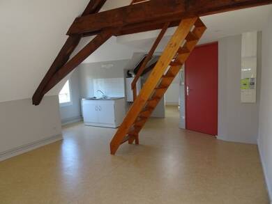 Appartement à louer 450 € 1 pièce 30 m² 3ème étage Pont de Cheruy 38230