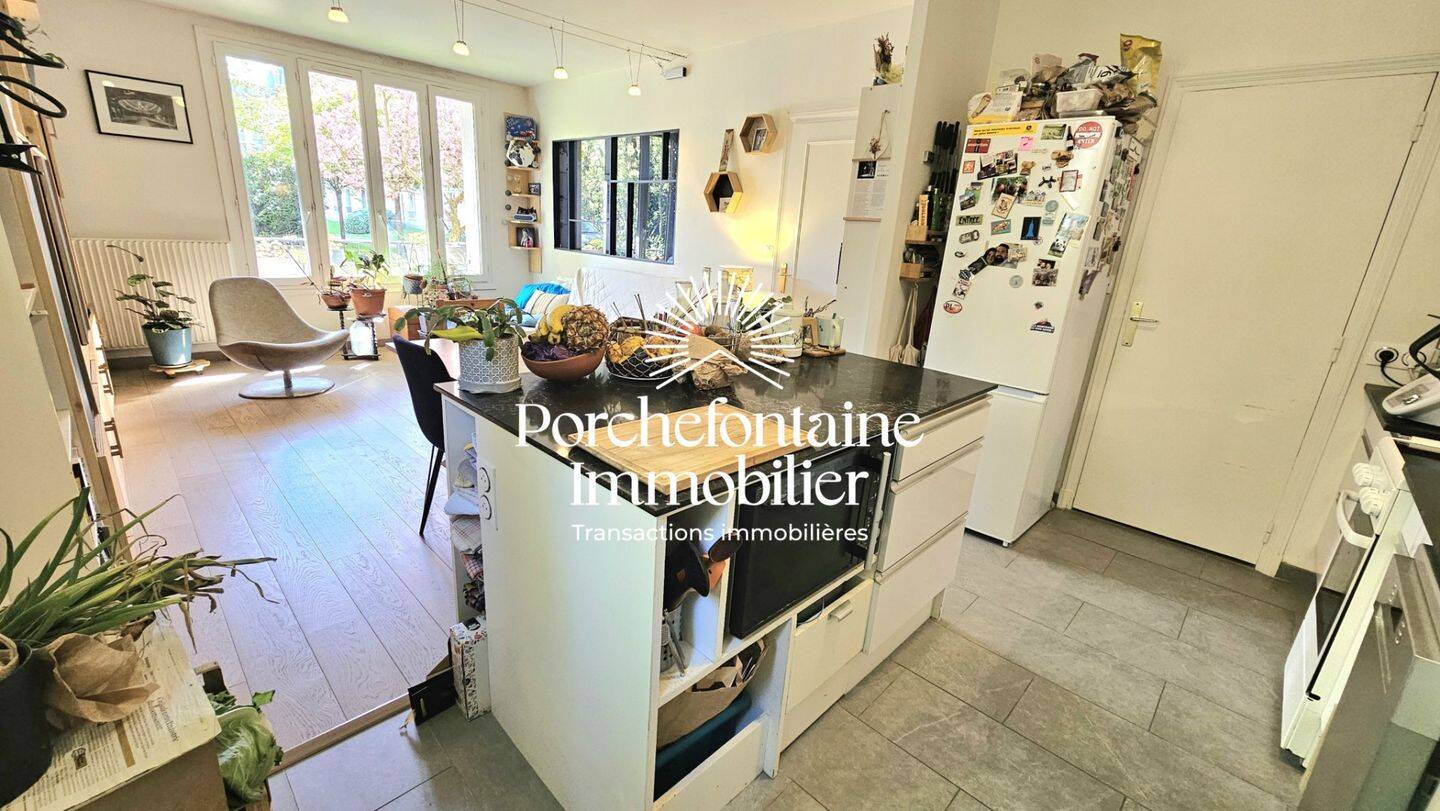 Maison à vendre, 54m², VERSAILLES